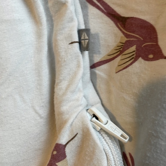 KYTE Baby sleep sack - Humming bird print - Picture 4 of 4